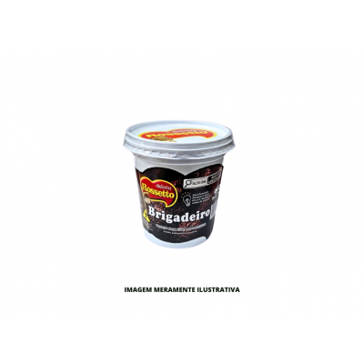 BRIGADEIRO - ROSSETTO - 950g PRONTO